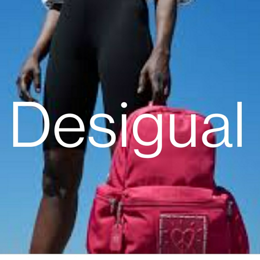 Desigual Backpack